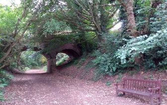 Budleigh Old Railway