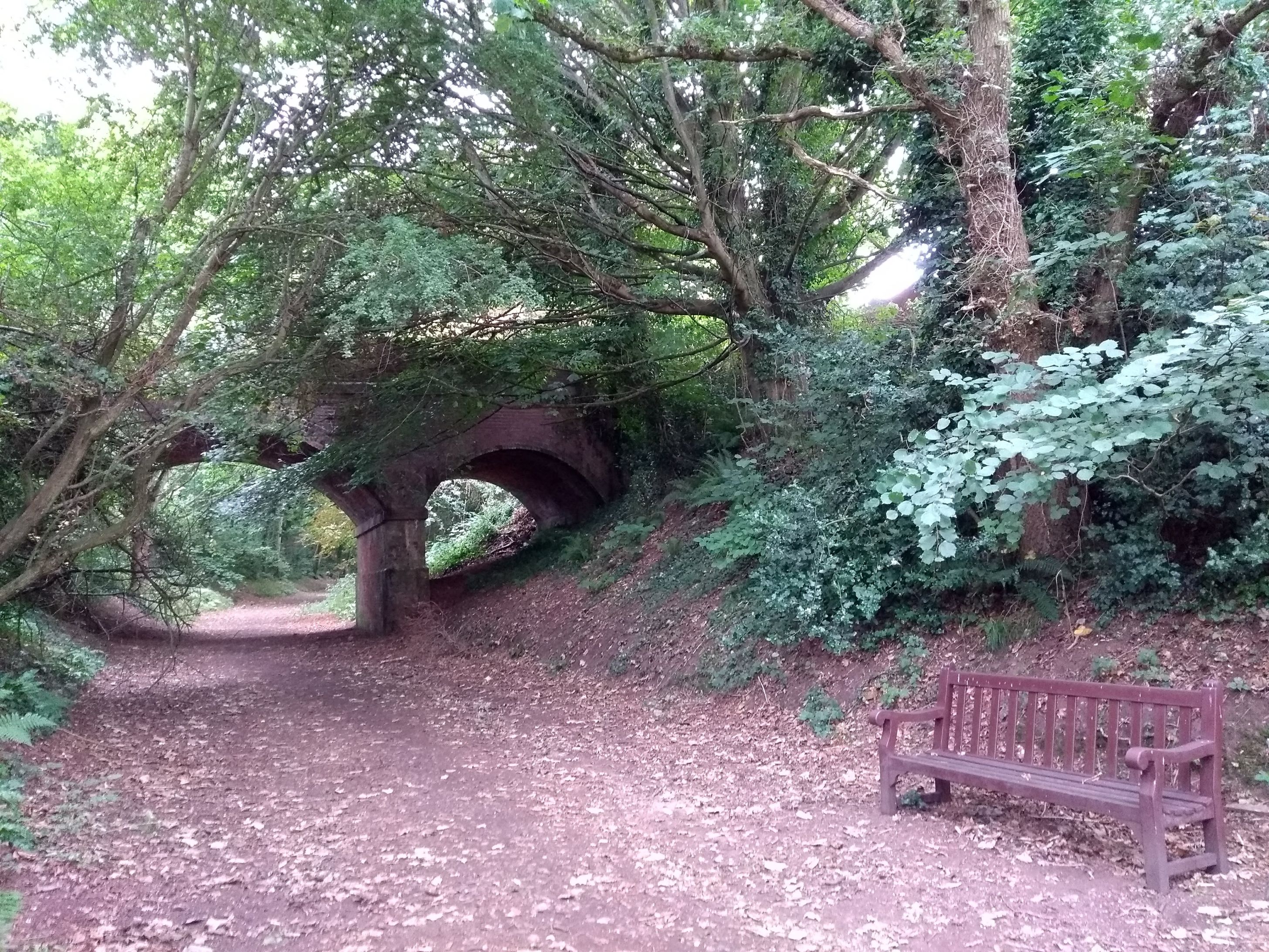 Budleigh Old Railway