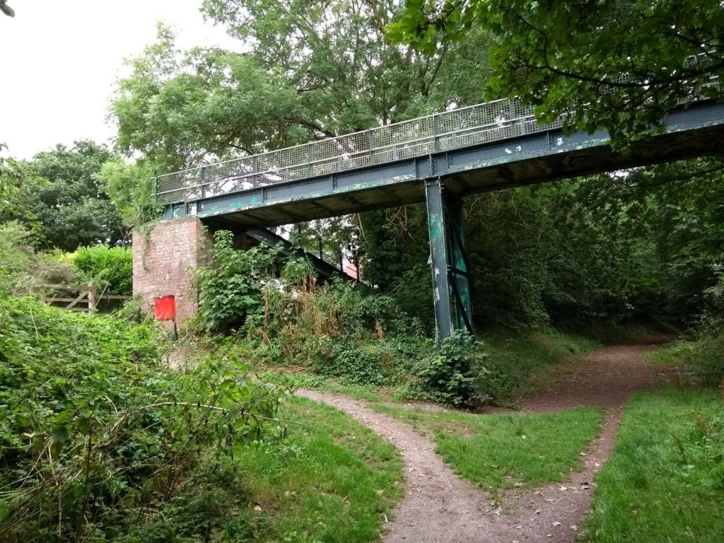Budliegh Old Railway
