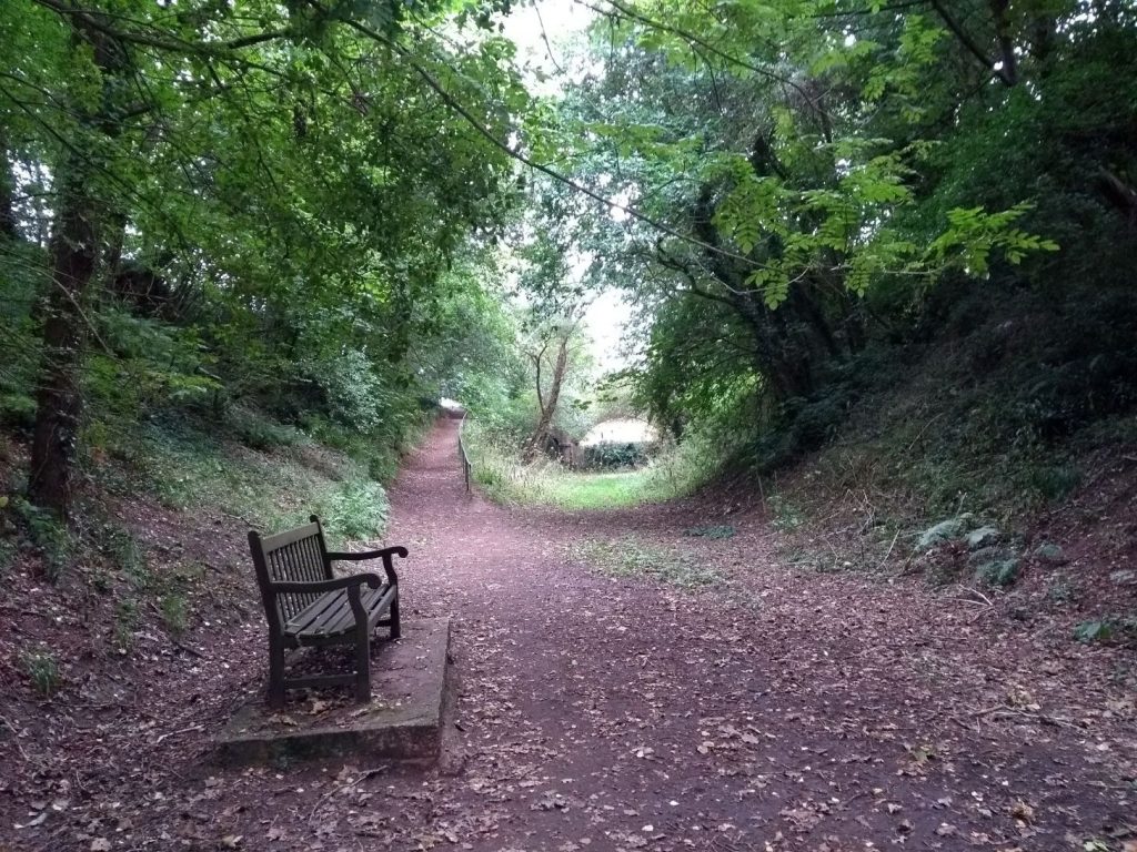 Budliegh Old Railway